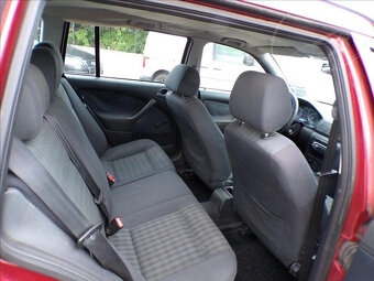 Škoda Octavia 1,9 TDI 1.MAJITEL,TAŽNÉ ZAŘ. - 11