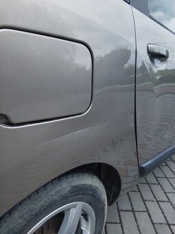 Dacia Lodgy 1,6 i Rv 2013 STK do 11/26 - 11