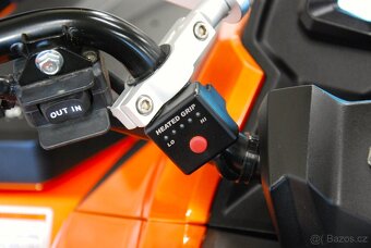CFMOTO GladiatorX850 - 330km, ZADNÍ BOX V CENĚ - 11
