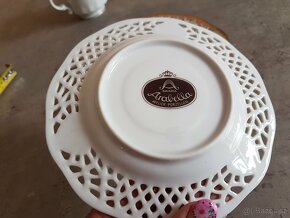 Krásný set-hrnek s podšálky Arabella Bavaria - 11