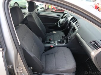 Volkswagen Golf 1.2TSi,81kW,NovéČR,tažné,tempomat - 11