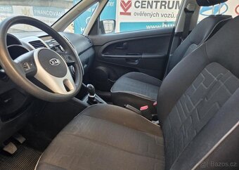 Kia Venga 1.4-KLIMA-MLHOVKY - 11