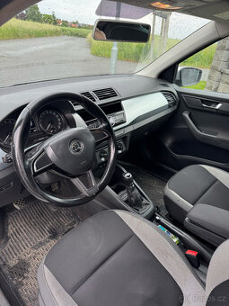 Škoda Fabia 1.4TDi - 11