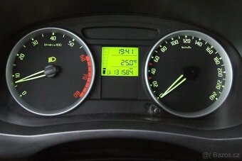 pěkná Škoda Fabia combi 1,6i 77kW - 131.584 km - po servisu - 11