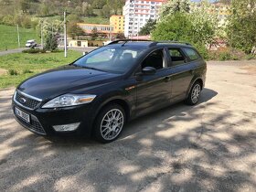 Prodám Ford Mondeo  2.0tdci 2010 104kw - 11