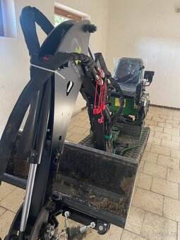Minibagr MPT - 1500 S - 11