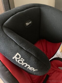 Autosedačka Rômer 9-36kg +Isofix - 11