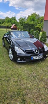 Mercedes-Benz SLK, SLK 350 /AMG-Line// DESIGNO - 11
