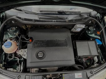 Škoda Fabia Combi 1.4 16V NAJETO 107 000 KM, KLIMA - 11