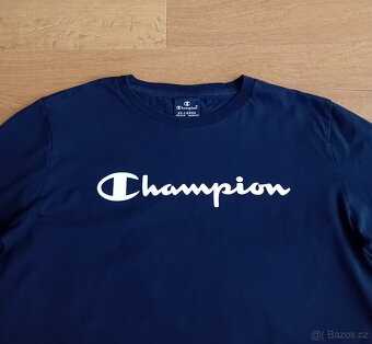 Champion lehká mikina - triko vel. S/M unisex - 11