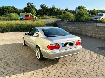 MB CLK 200 KOMPRESOR 120 KW 117 tis km - 11