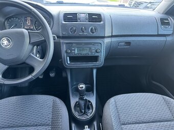 Prodám Škoda Fabia II 1.6 TDI 77 kw, facelift - 11