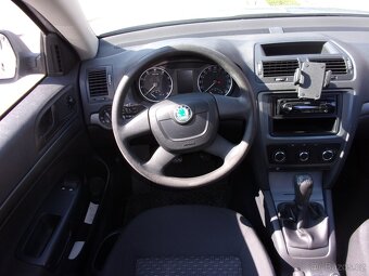 Škoda Octavia 1,4TSi 90kW kombi,benzin,koup.v čr 6.2012 - 11
