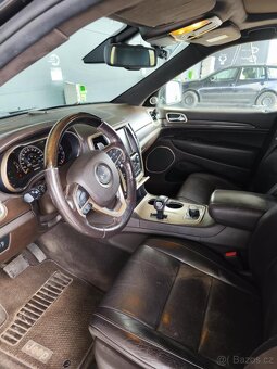 JEEP GRAND CHEROKEE 3.0V6 TURBO DI 7/2014 - 11