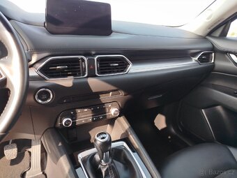 Mazda CX-5 Edice 100 2,0 121 kw-Top, servis Mazda - 11