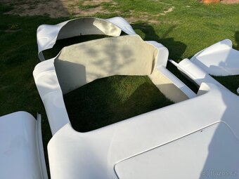 Karoserie Porsche 718 RSK - 11