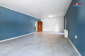 Prodej rodinného domu, 100 m², Žlutice, ul. Poděbradova - 11