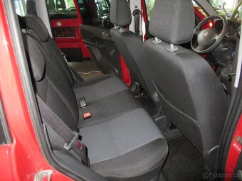 Fiat Panda, 1,2 70k, mod.2011, klima - 11