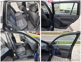 Škoda Octavia II. Combi 1.9 TDI 77kW (r.v.2007) 423tis km - 11