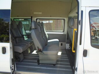 Ford Transit 2.2 TDCI 9.míst,Bus L2H3 - 11