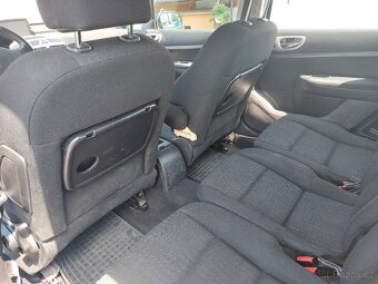Peugeot 307 kombi SW 1.6 Hdi, nájezd 137 000 KM - 11