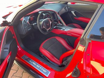 CHEVROLET CORVETTE GRAND SPORT NEBOURANA - 11