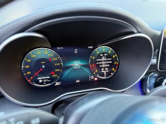 Mercedes-Benz AMG C 63 SPANOBURMDISTRO+ - 11