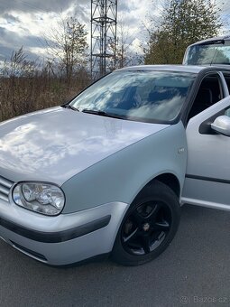 VW Golf IV 1.6SR - 11