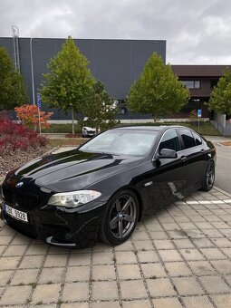 BMW f10 535dM-Paket - 11