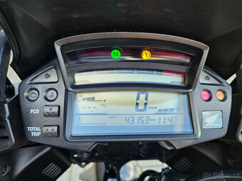 Honda VFR 1200X Crosstourer ABS Manual - 11