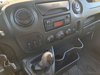 Renault Master 2.3 DCI, ZÁRUKA, odpočet DPH - 11