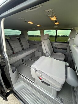 VW Multivan T5 1.9 TDI - 11