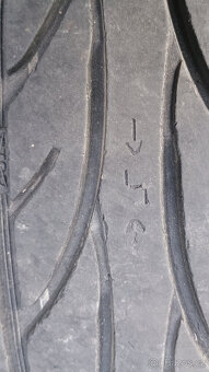 Alu kola Dezent 4x100 s pneu 195/60 R15 (#179) - 11