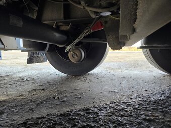 PLACHTOVÝ NÁVĚS SCHMITZ CARGOBULL MEGA 2014 - 11