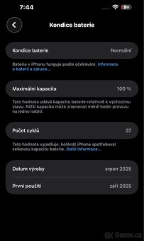 iPhone 17 Air 256 GB, Sky blue - 11