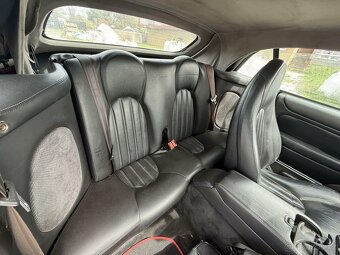 Jaguar XKR Supercharged 4.0 276kW cabrio +NOVÁ STK+ - 11