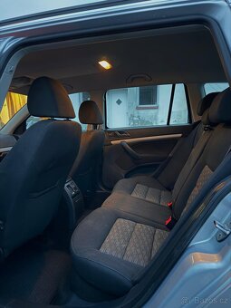 Škoda Octavia II 1.6 TDI 77 kW • 2013 - 11