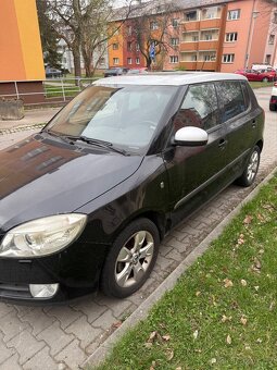 2x vozidlo ŠKODA FABIA II - 11