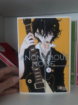 Anonymous Noise manga 1-18 - 11