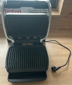 Tefal-Optigrill Elite - 11