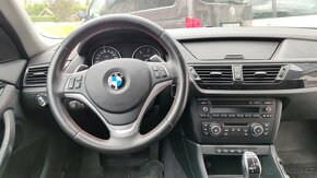 BMW X1 2,0d 135kW,xDrive SPORTLINE ČR AUT 2013 DPH - 11