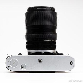 Canon AE-1 po servisu - 11