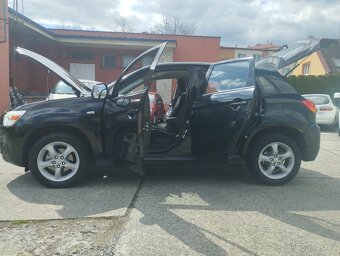 MITSUBISHI ASX 1,6 MIVEC,CZ PŮVOD,2X KOLA,1 MAJITEL - 11