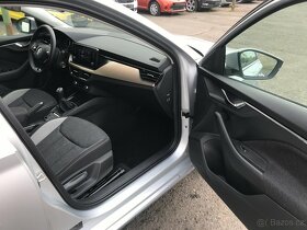 Škoda Scala STYLE 1.0 TSi r.v.2021 81 kW +3500 km+ ČR 1.maj - 11