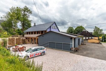 Bytový Dům a Ubytovací zařízení a stavební pozemek - 11
