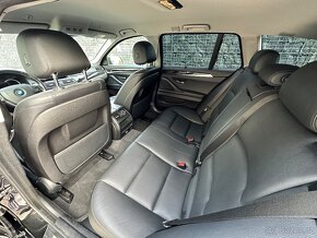 BMW F11 525d 160kW Touring - TOP STAV - 11