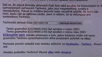 Technics 1210 MK2 - 11