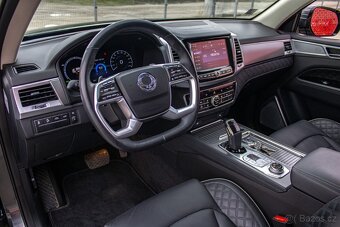 SsangYong Rexton - 11
