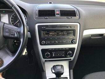 Skoda Octavia II facelit 2.0 TDI 103 kW CFHC 4x4 DSG 2011 - 11