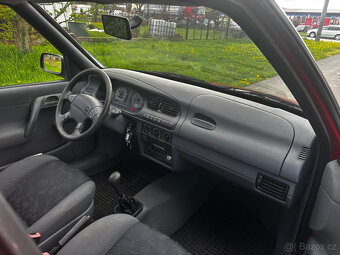 Škoda Felicia 1.3i 50kW, Orig. 47740km, Bez koroze, Nová STK - 11